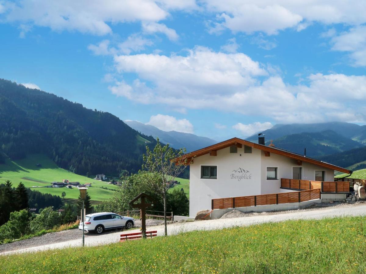 Apartment Bergblick By Interhome Oberau Exteriör bild