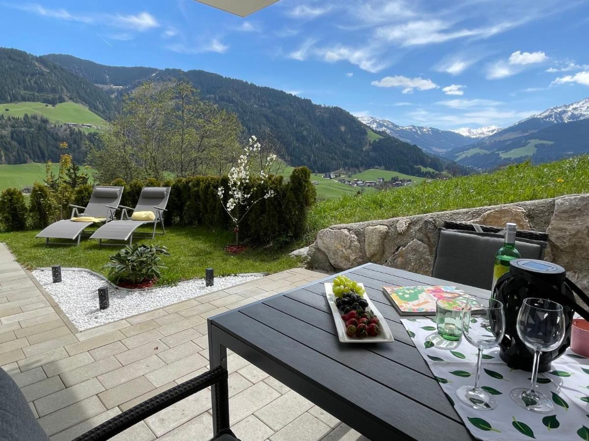 Apartment Bergblick By Interhome Oberau Exteriör bild