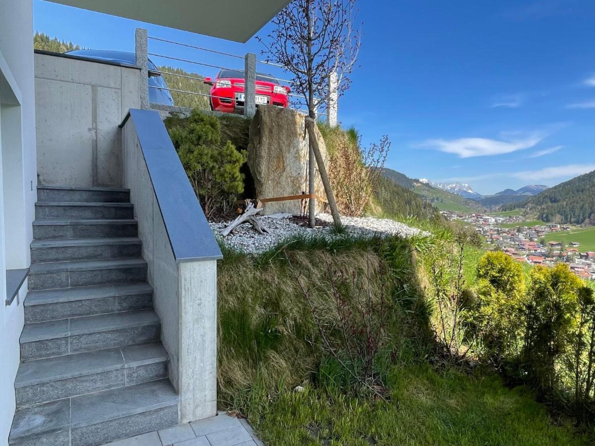Apartment Bergblick By Interhome Oberau Exteriör bild