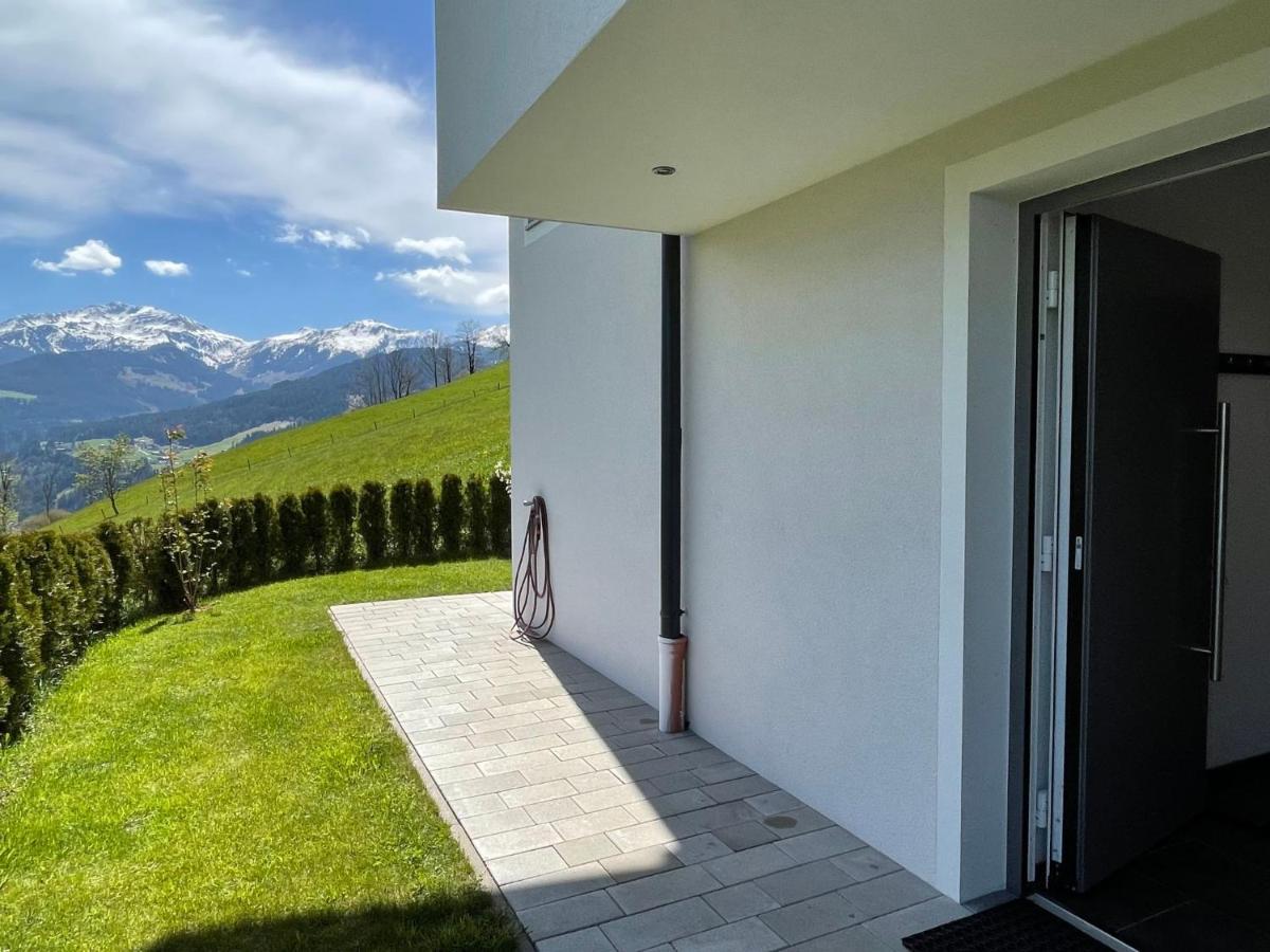 Apartment Bergblick By Interhome Oberau Exteriör bild