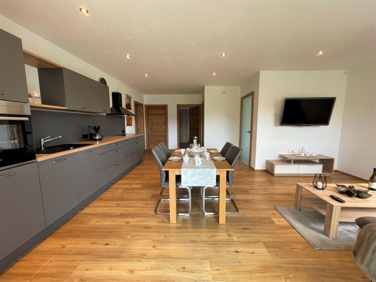 Apartment Bergblick By Interhome Oberau Exteriör bild