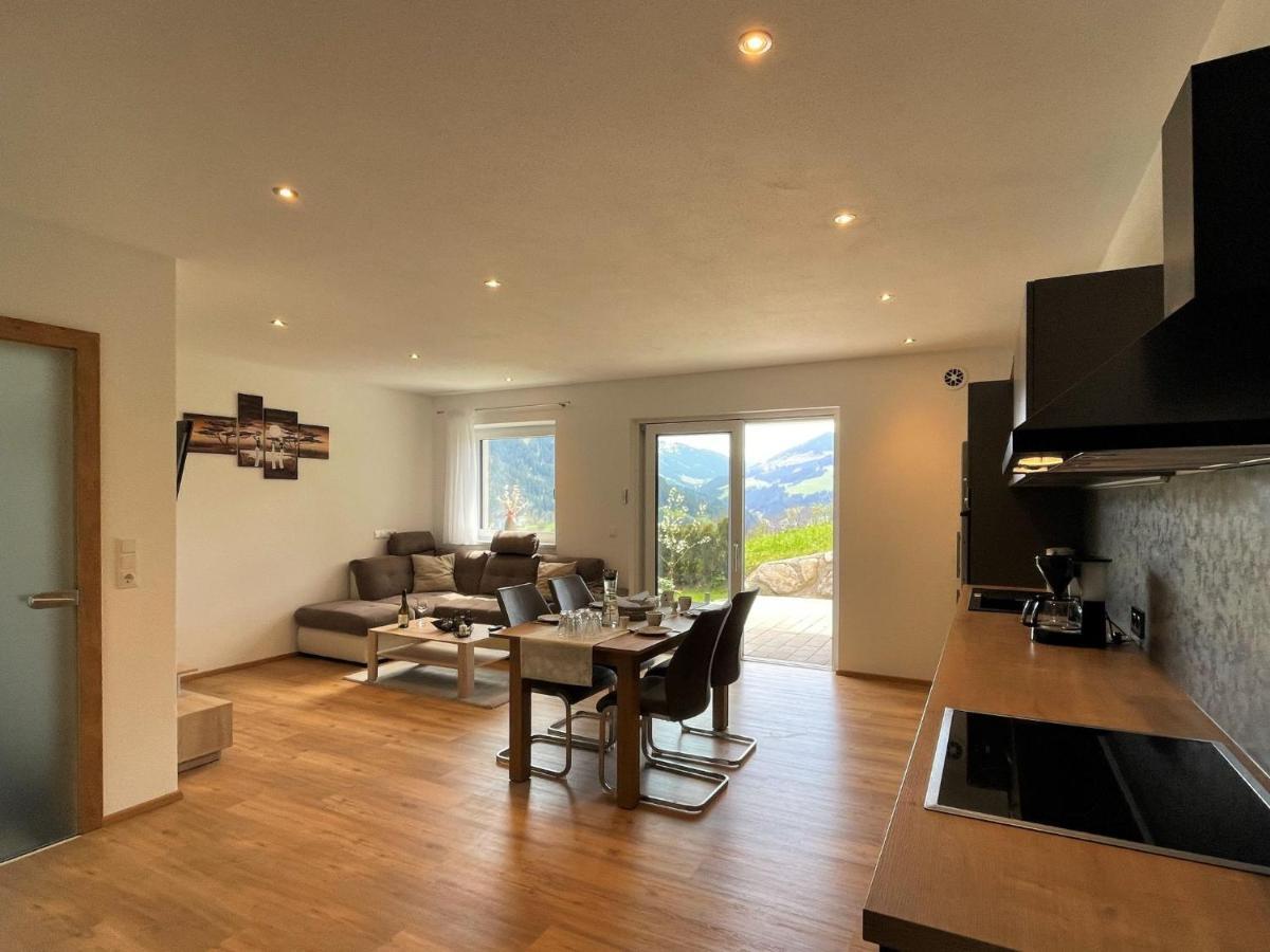 Apartment Bergblick By Interhome Oberau Exteriör bild